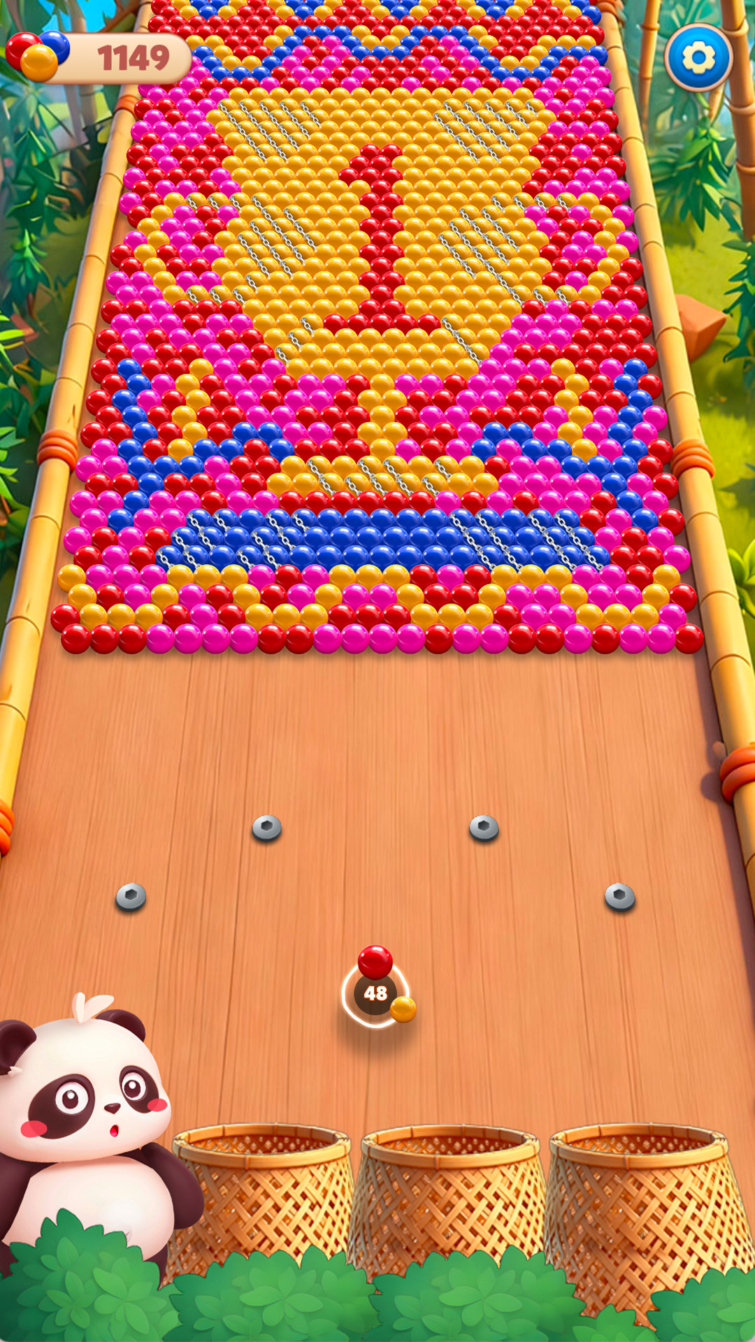 Bubble Shoot Screenshot 3